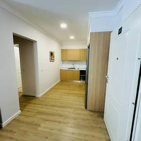 Orange Apartment