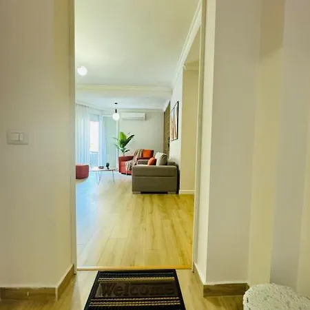 Orange Apartment Durres