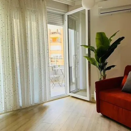 Orange Apartment Durres